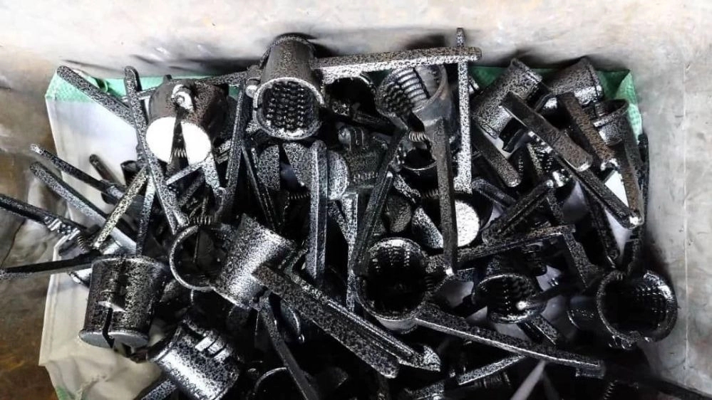Buy soft and dry aluminum containers in Isfahan Buy soft and dry aluminum containers in Isfahan